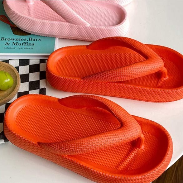 Chinelo Nuvem Relaxante Flexy Finger